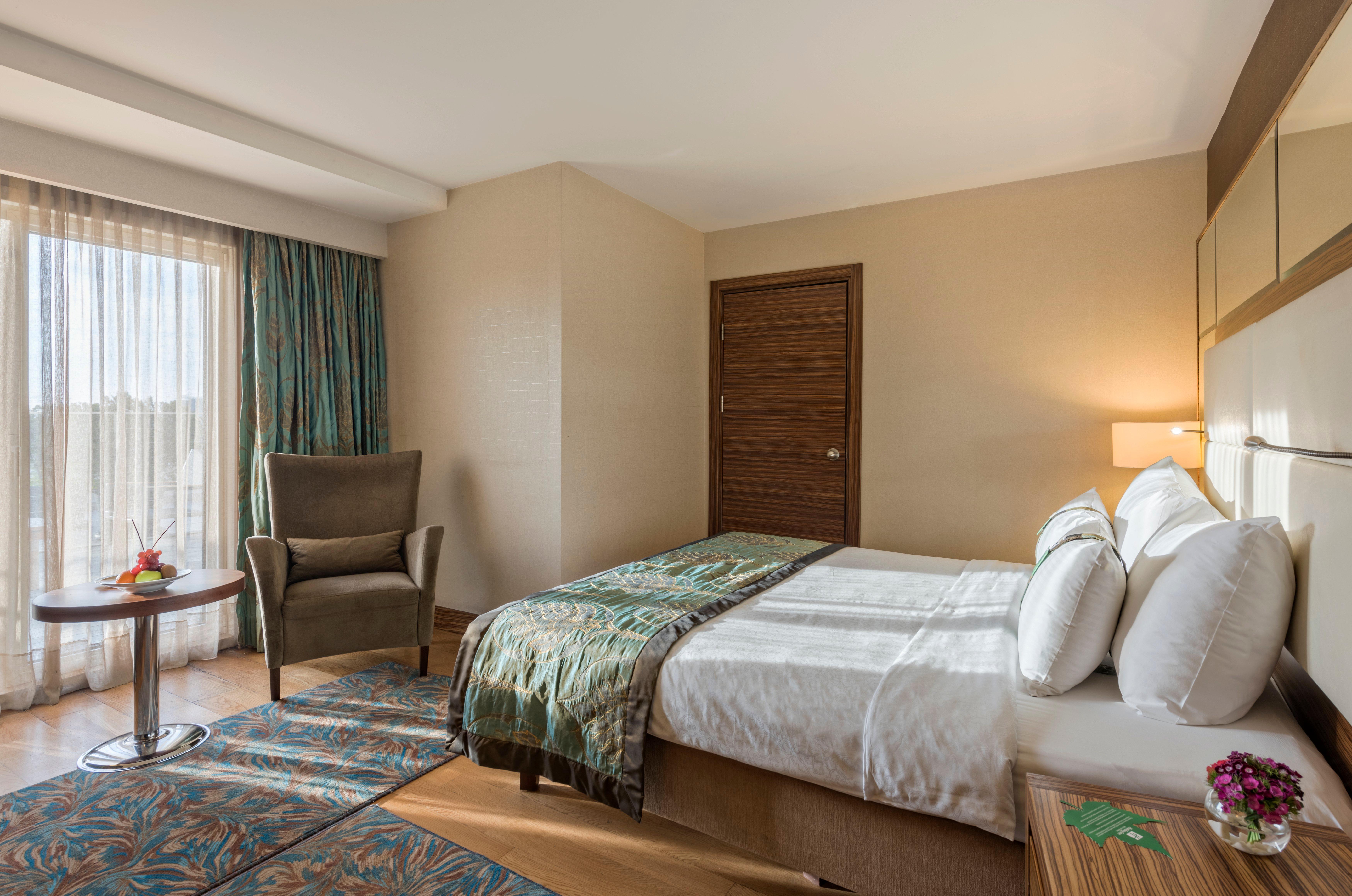 Отель Doubletree By Hilton - Sirkeci Стамбул