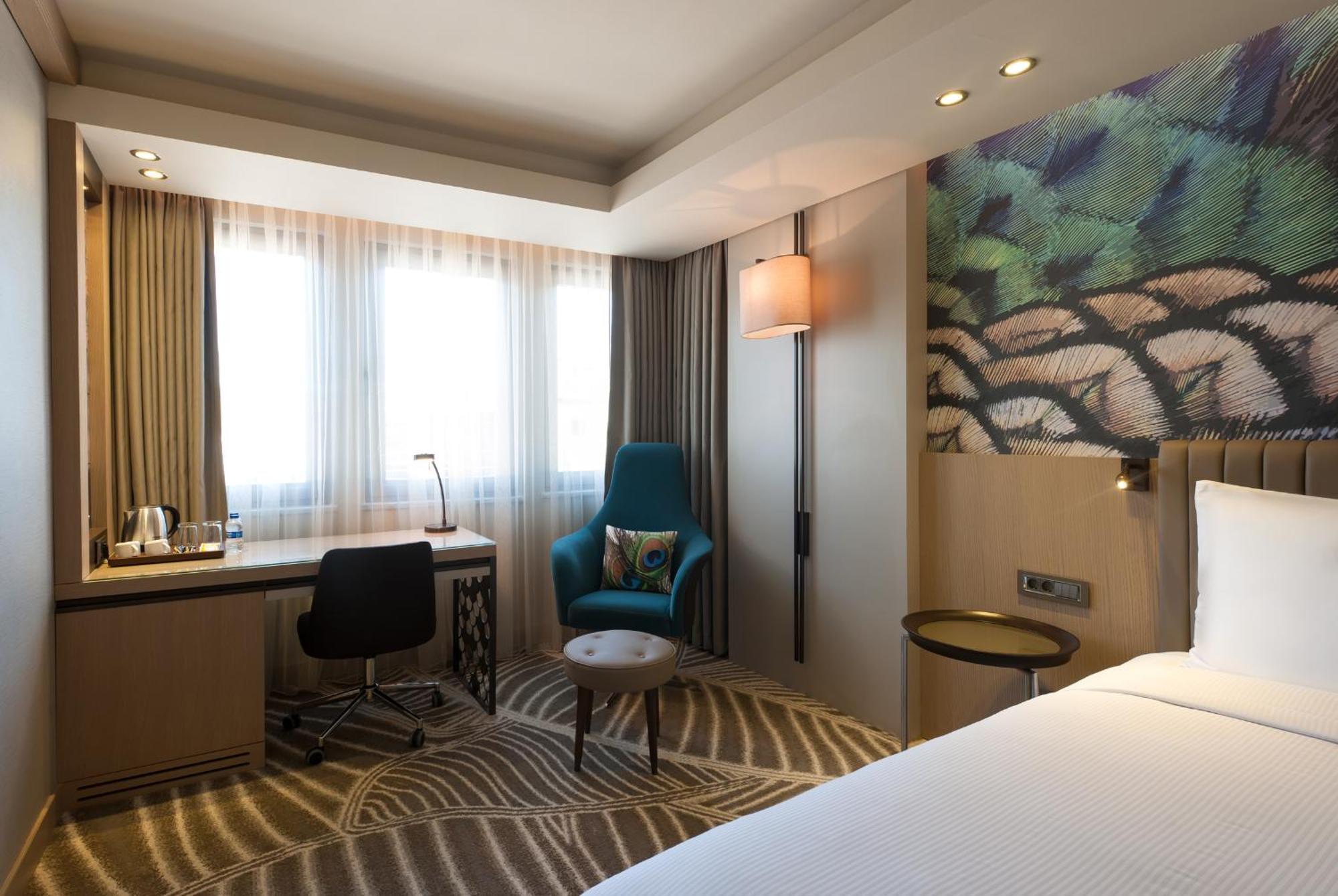Doubletree By Hilton - Sirkeci Отель 4*