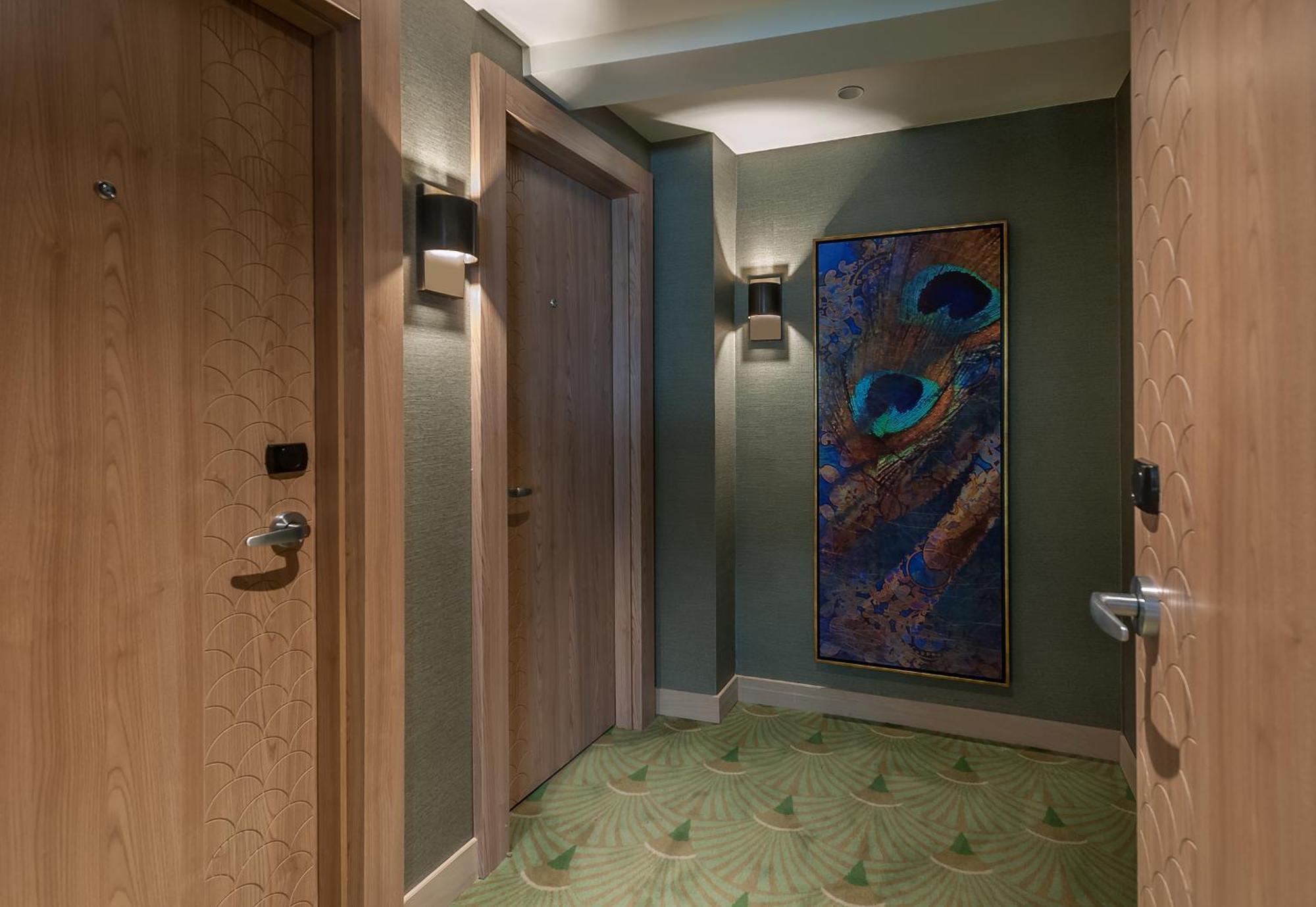Doubletree By Hilton - Sirkeci Отель 4*