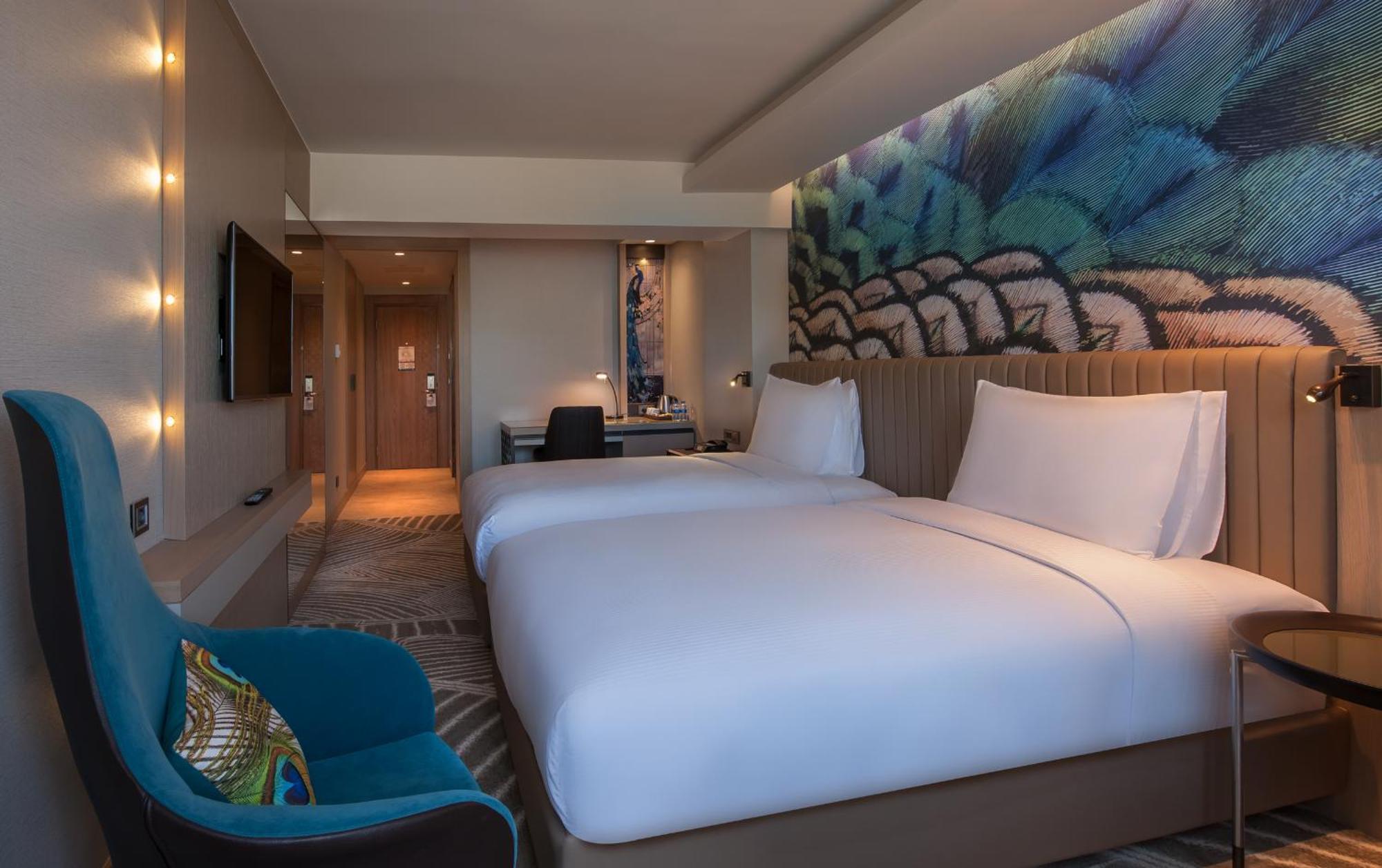 Doubletree By Hilton - Sirkeci Отель