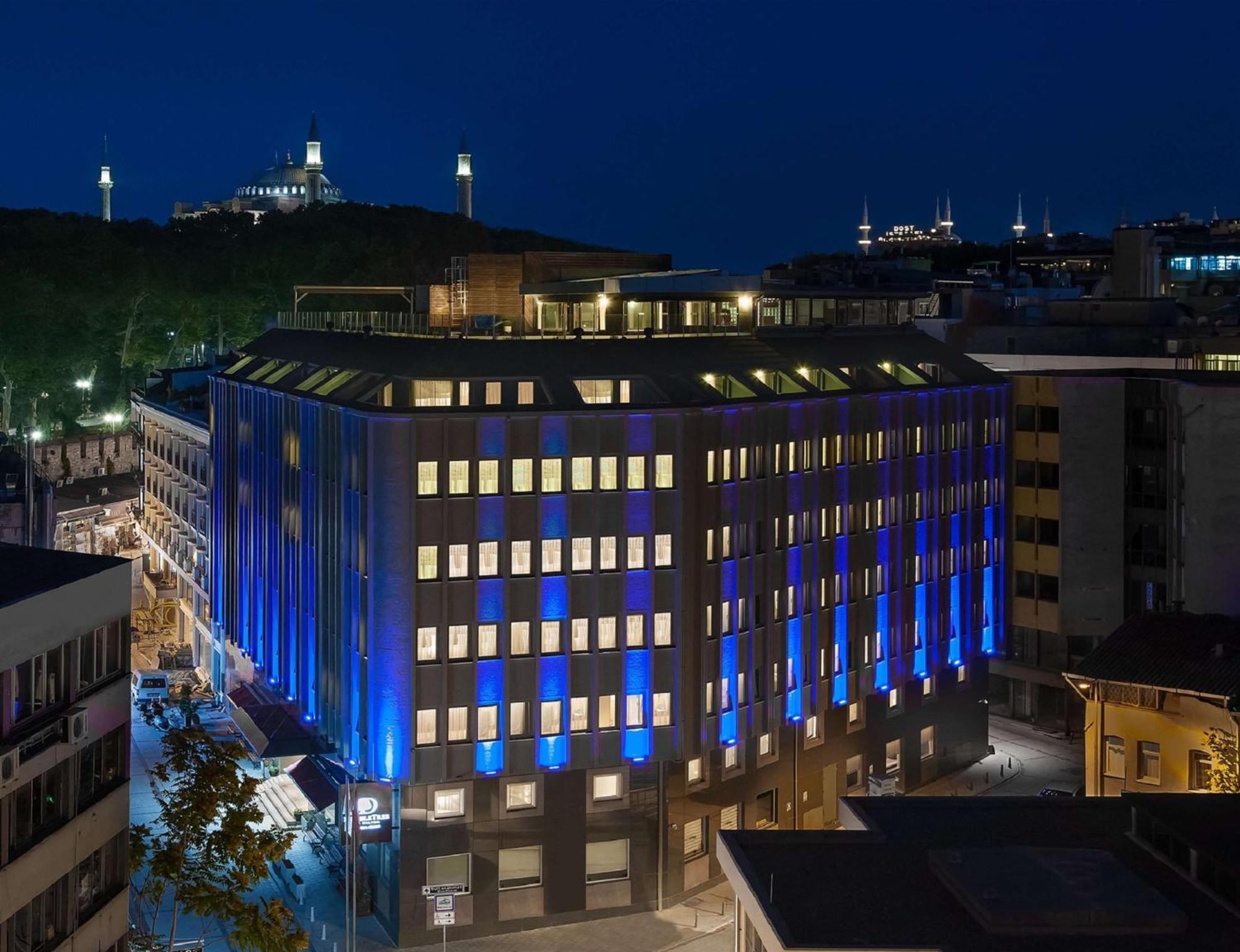 Doubletree By Hilton - Sirkeci 4* Стамбул
