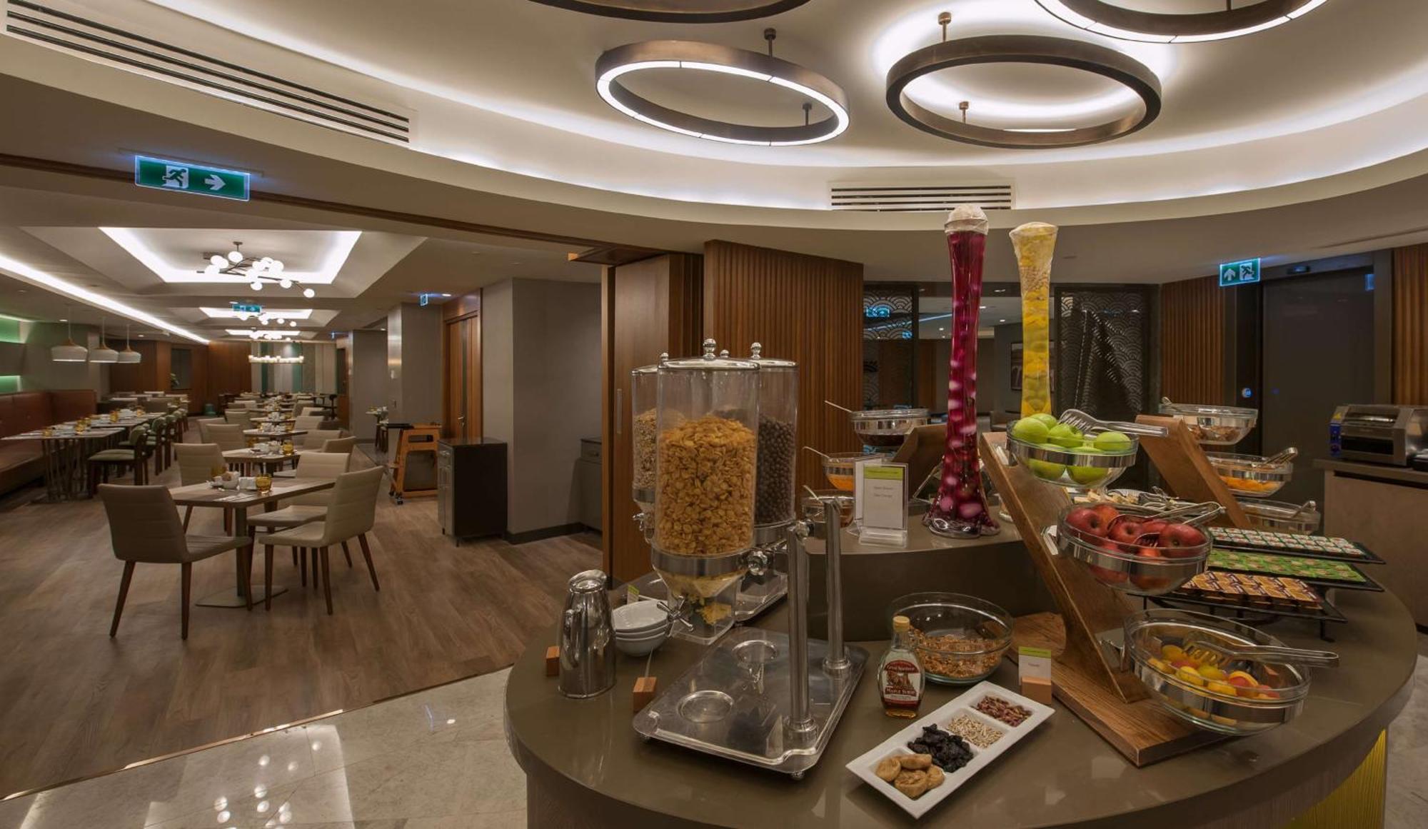 Doubletree By Hilton - Sirkeci 4* Стамбул
