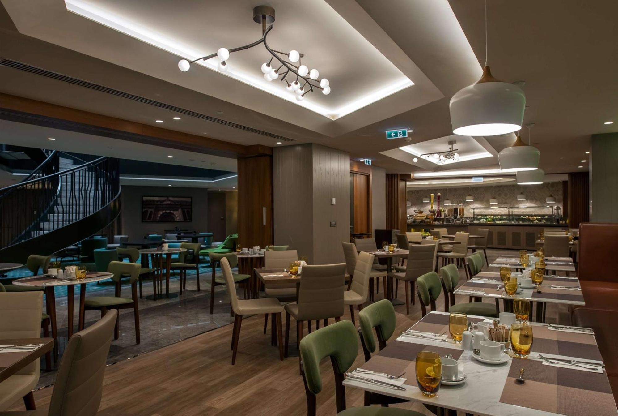 Doubletree By Hilton - Sirkeci Отель