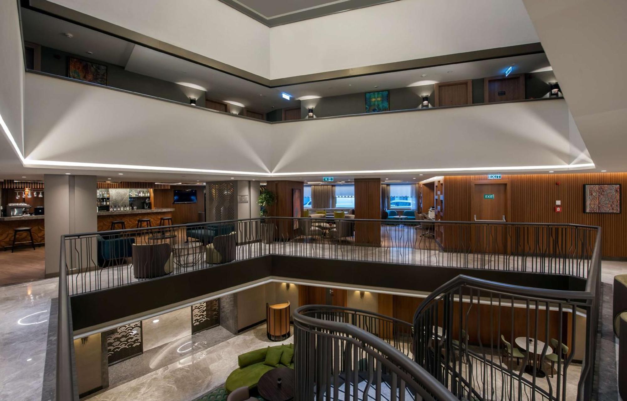 Doubletree By Hilton - Sirkeci 4*