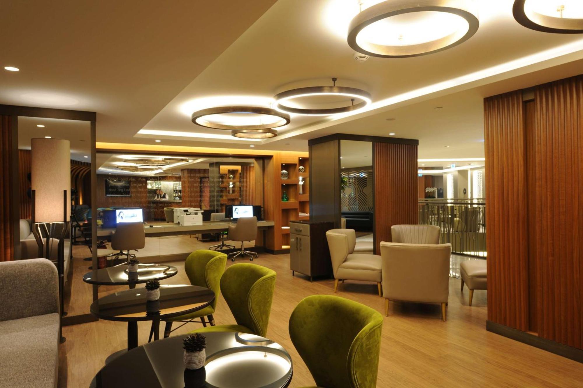 Doubletree By Hilton - Sirkeci 4* Istanbul